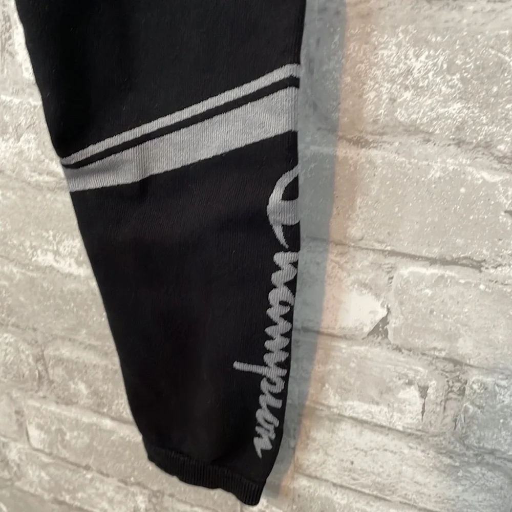 Champion Black Seamless Leggings